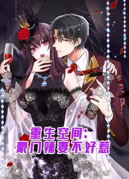 重生空间：豪门辣妻不好惹动态漫画海报