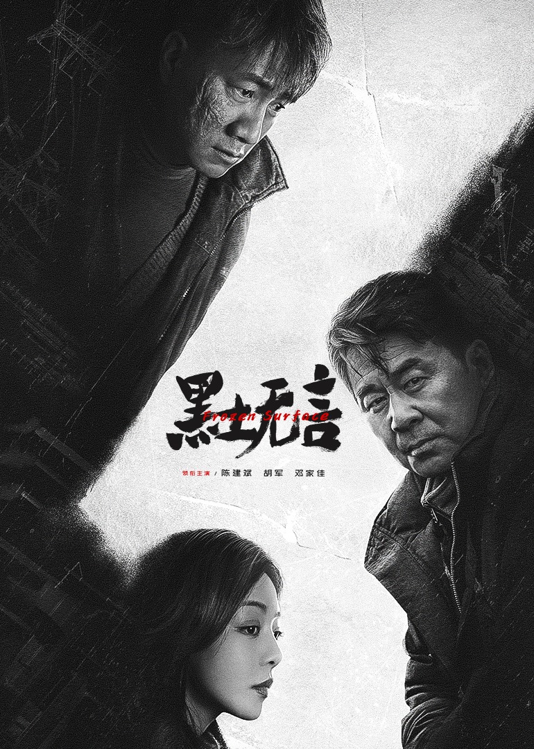 黑土无言海报