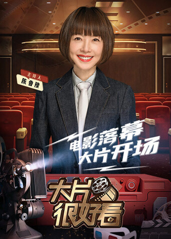 大片很好看海报