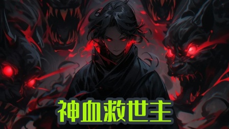 神血救世主海报