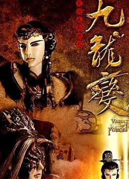 天地风云录之九龙变海报