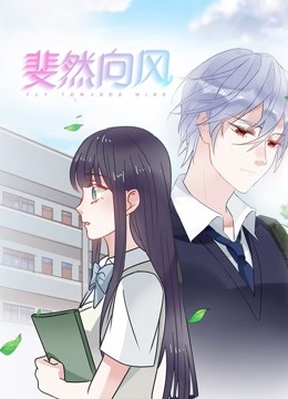斐然向风 动态漫画 第一季海报