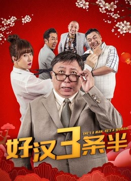 好汉三条半海报