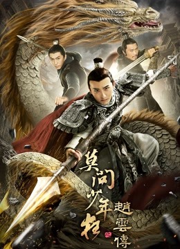 赵云传之莫问少年狂海报