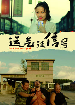 运气没信号海报