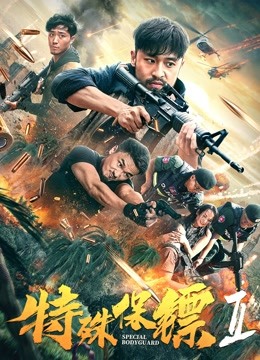 特殊保镖2海报