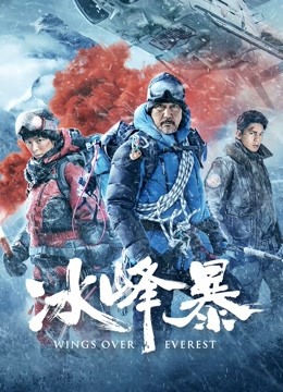 冰峰暴海报