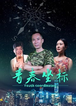 青春坐标海报