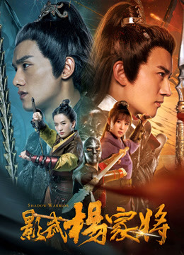 影武杨家将海报