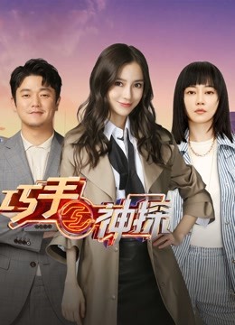 巧手神探海报