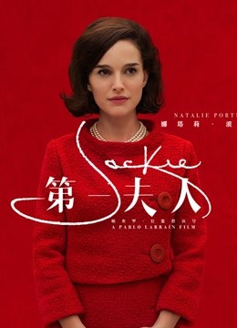第一夫人海报