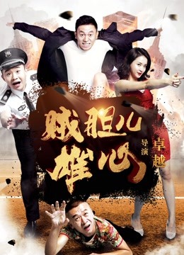 贼胆儿雄心海报