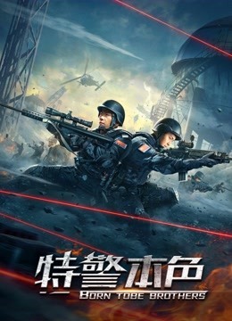 特警本色海报