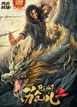 降龙神掌苏乞儿2海报