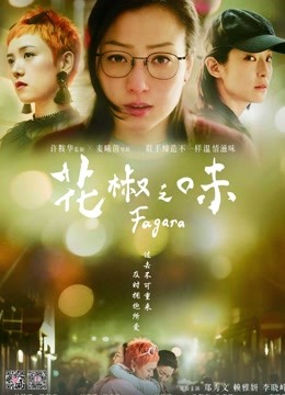 花椒之味海报