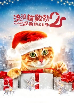 流浪猫鲍勃2：鲍勃的礼物（普通话）海报