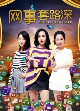 网事套路深海报