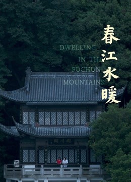春江水暖海报