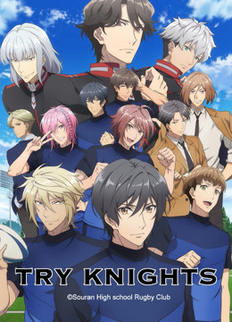TRY KNIGHTS海报
