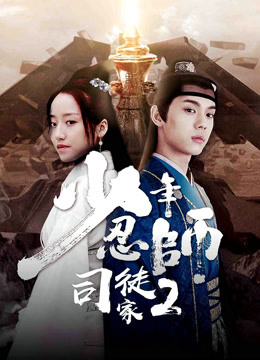 少年忍师—司徒家2海报