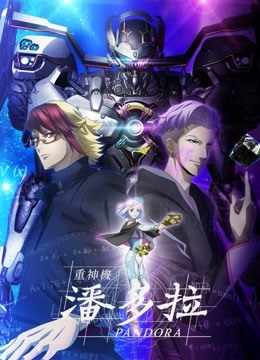 重神机潘多拉海报