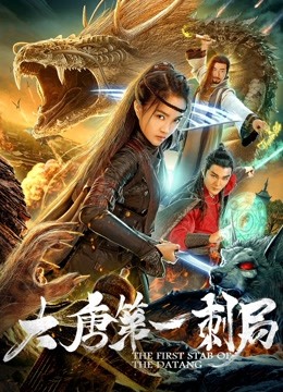 大唐第一刺局海报
