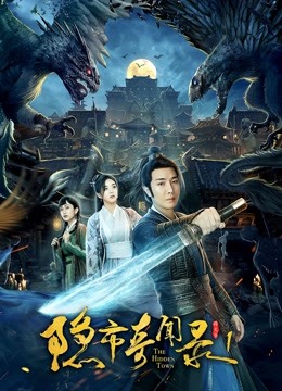 隐市奇闻录1海报
