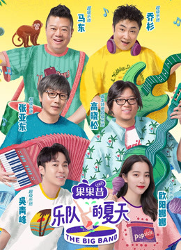乐队的夏天第一季海报