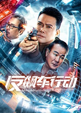 反飙车行动海报