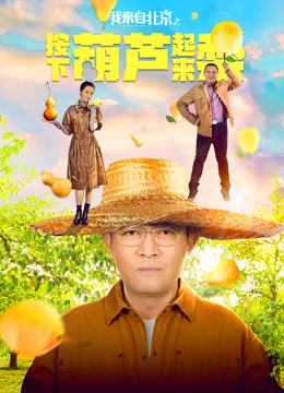 我来自北京之按下葫芦起来梨海报