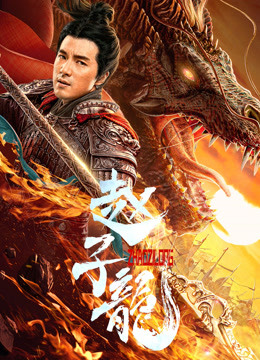 赵子龙海报