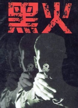 黑火海报