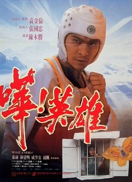 哗！英雄海报