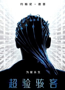 超验骇客（普通话）海报