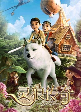 灵狼传奇海报