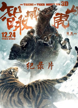 智取威虎山电影纪录片之打虎上山海报