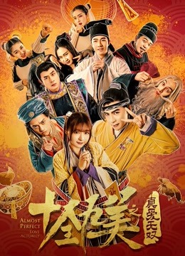 十全九美之真爱无双海报