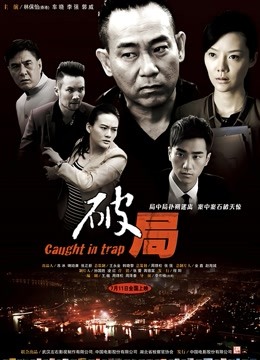 破局（2014）海报