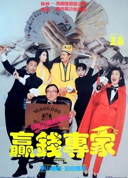 赢钱专家海报
