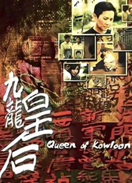九龙皇后海报
