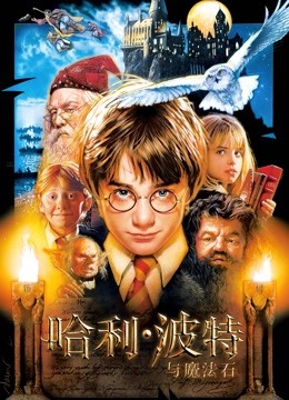 哈利·波特1：哈利·波特与魔法石（普通话）海报