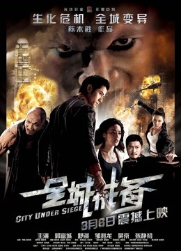 全城戒备（粤语）海报