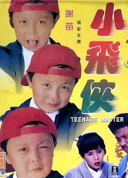 小飞侠（1995）海报