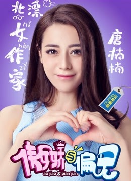 傲娇与偏见海报