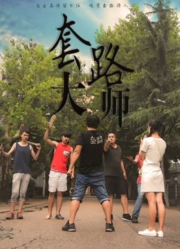 套路大师海报