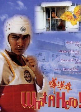 哗！英雄（粤语）海报