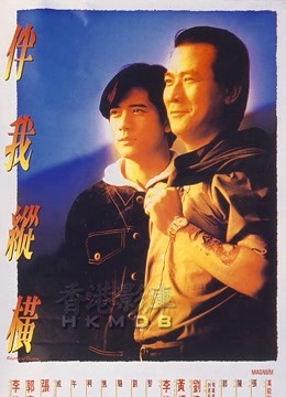 伴我纵横（粤语）海报