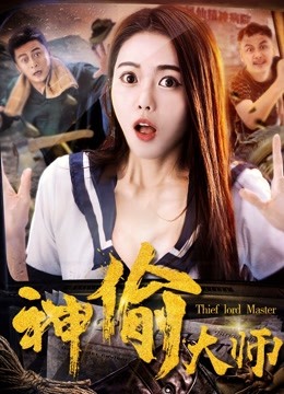 神偷大师海报