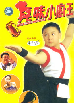真味小和尚海报