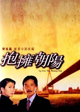 抱拥朝阳海报